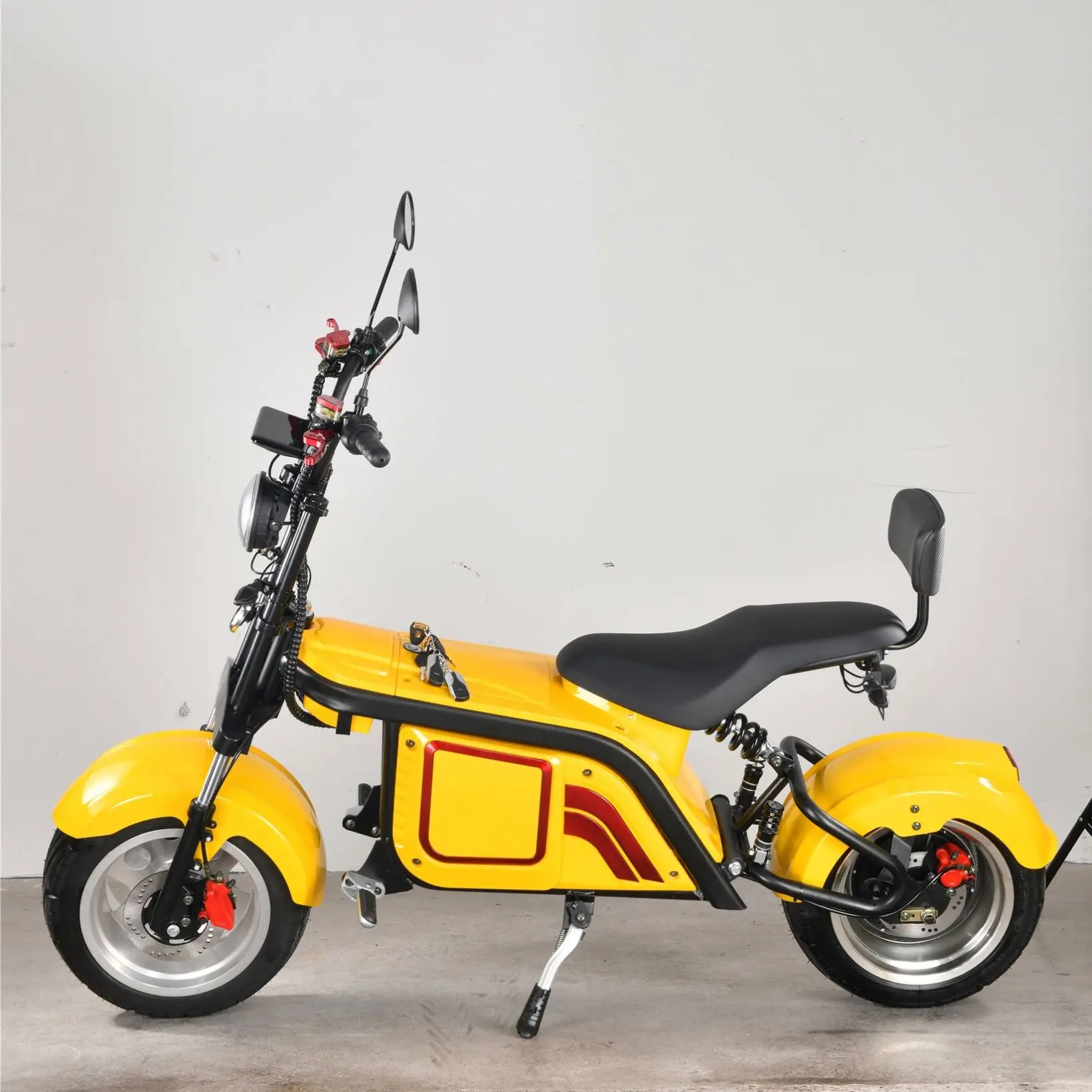 Electric Scooter 350 Watt Foldable Upgrade Version Standing Adult Scooter