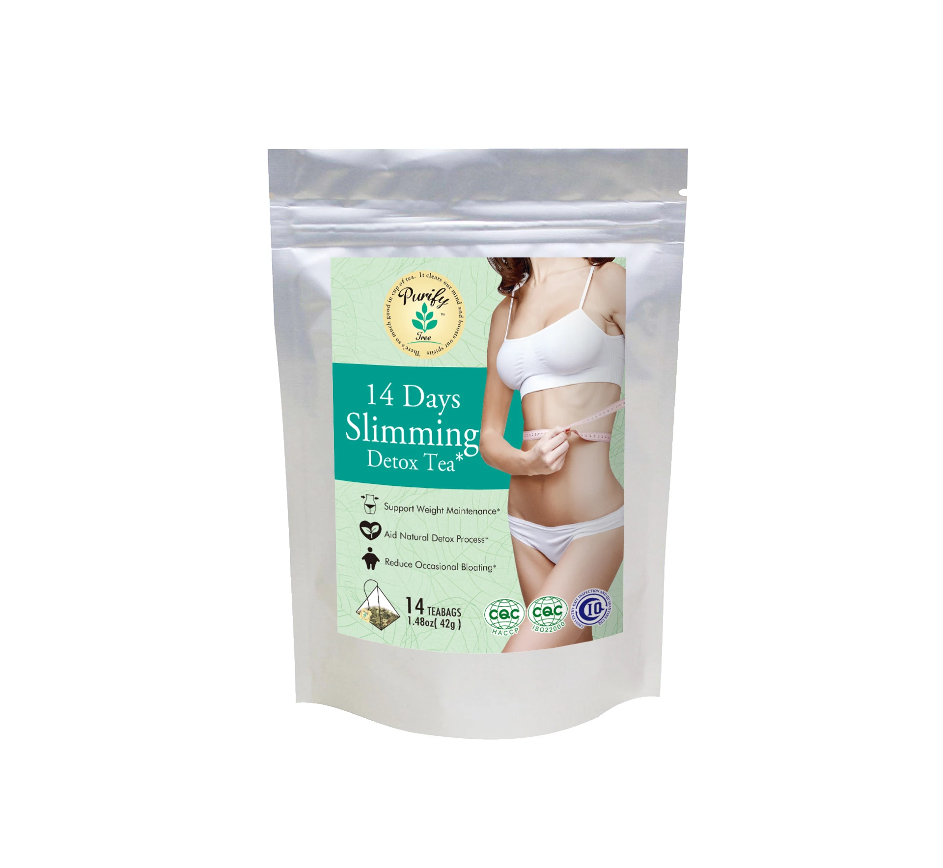 
Detox Slim Tea Herbal High Quality 14 days Slimming tea 
