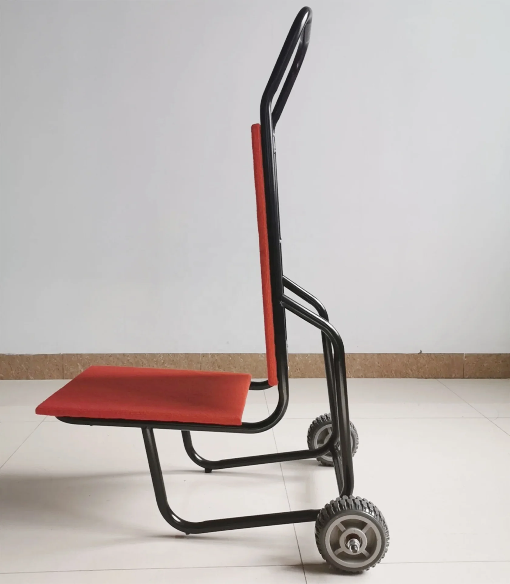 Banquet Chair Dolly Hotel transport chair cart Stack  dining chair trolley