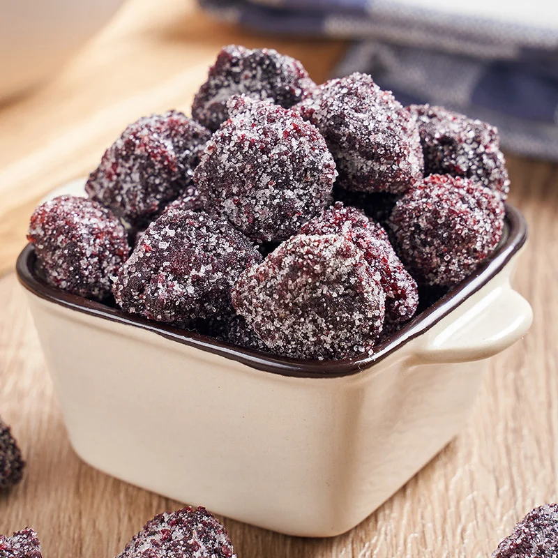 
Professional manufacturer Honey bayberry Plum Dry Fruits Dried Prunes 