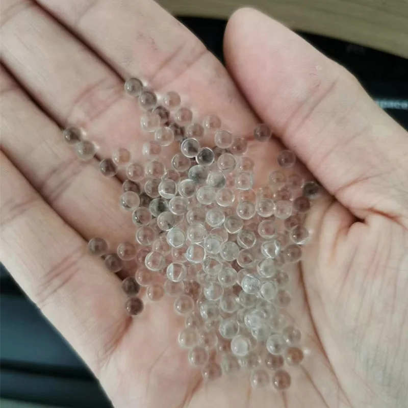 `3mm 4mm 5mm 6mm 7mm 8mm 9mm 10mm Hotsale Round clear Glass Marbles