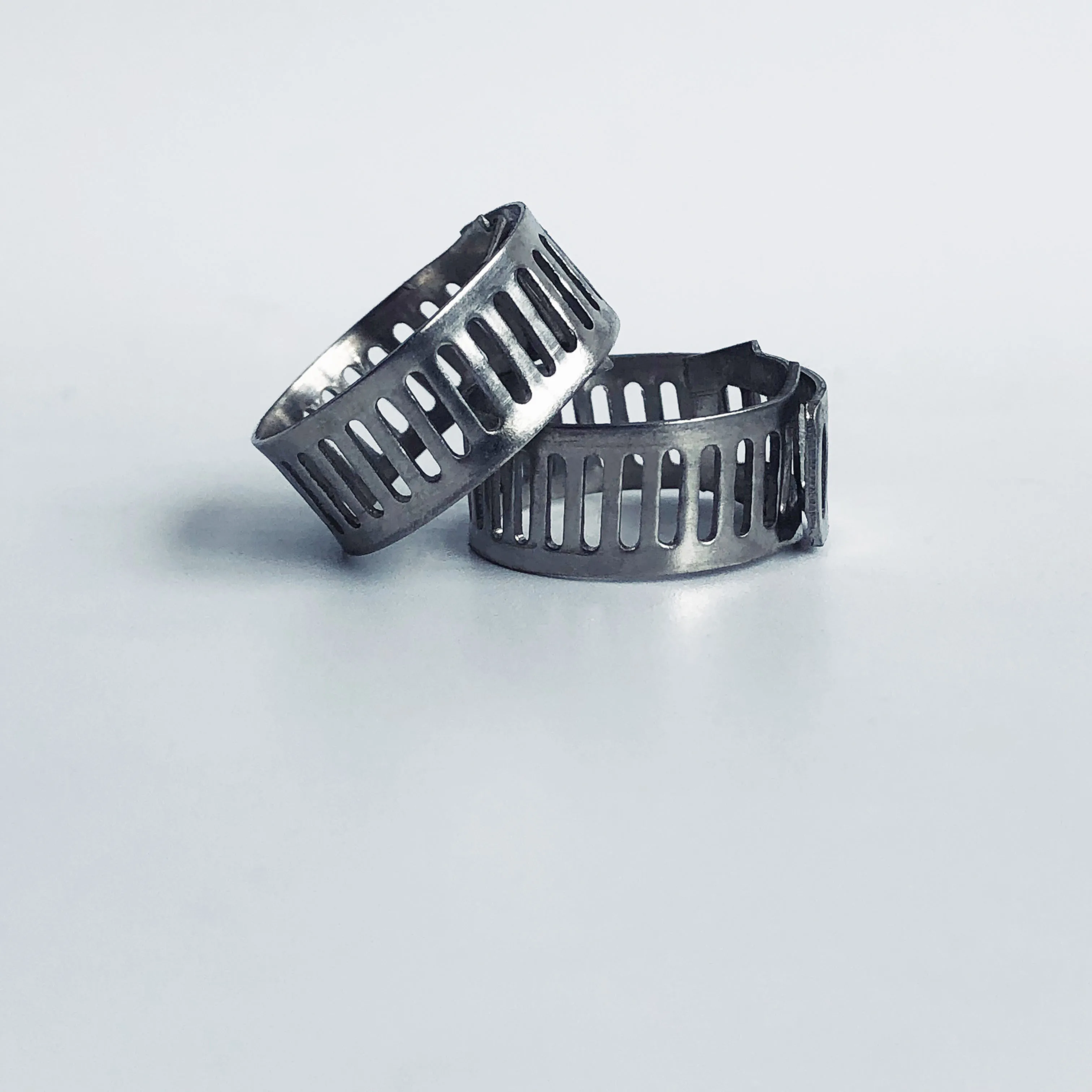 Stainless Steel Large Diameter Heavy Duty Cable Pipe Hose Clamp