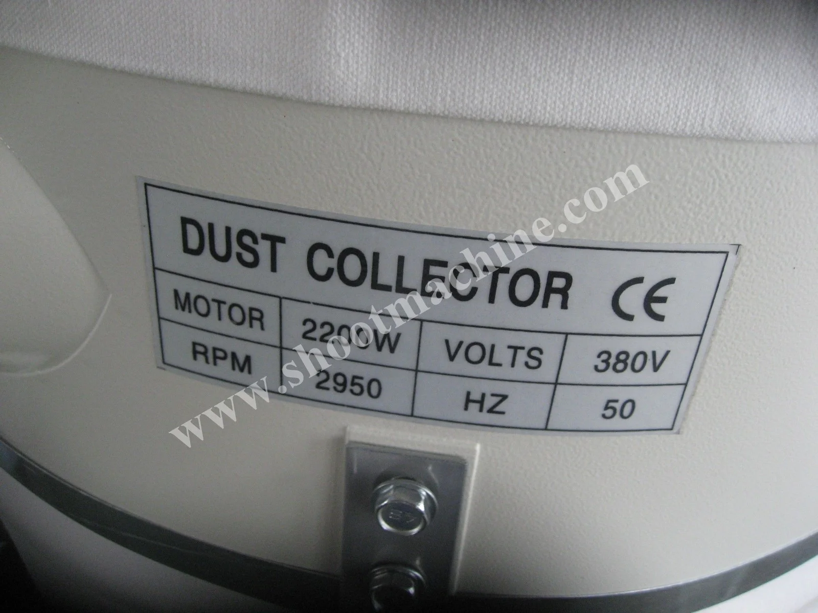 Снимать бренд пылесборник, FM300