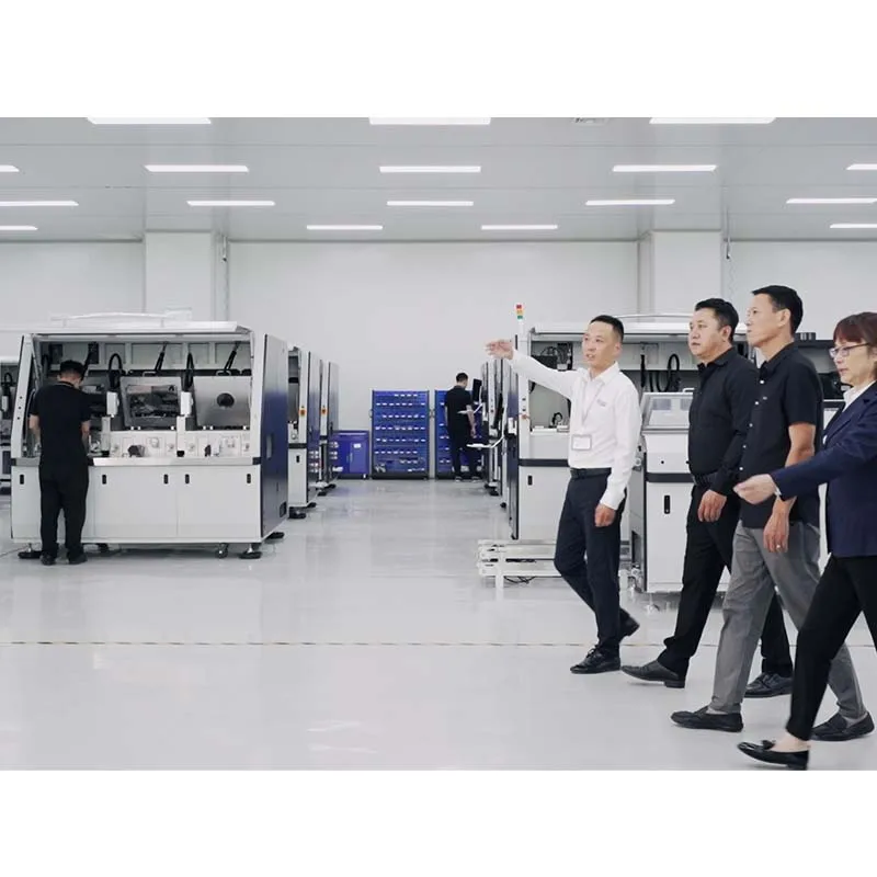 Customization reflow oven high-vacuum eutectic furnace physics system vacuum soldering