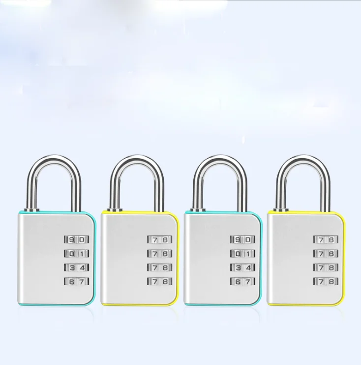 
Wholesale House Preferential Password Bag Safe Luggage Lock 