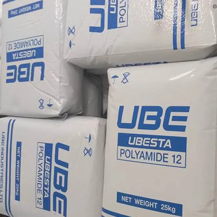 UBE PA12 Polyamide 12 3030U PA12 resin pa12 nylon powder high viscosity non-reinforced