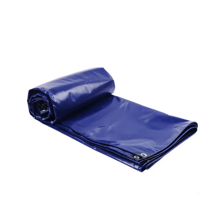 Pvc Tarpaulin Durable Manufacturer Fireproof Waterproof PVC Laminated Tarpaulin for tent Awning
