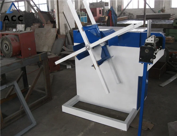 Plastic Soft Pipe/tube/hose/filament Winder Machine/Coiler machine