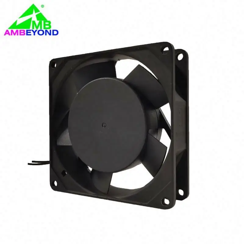 110 volt cooling fan 92mm x 25mm 220-240v 0.08/0.07a cooler supplier 4 threads