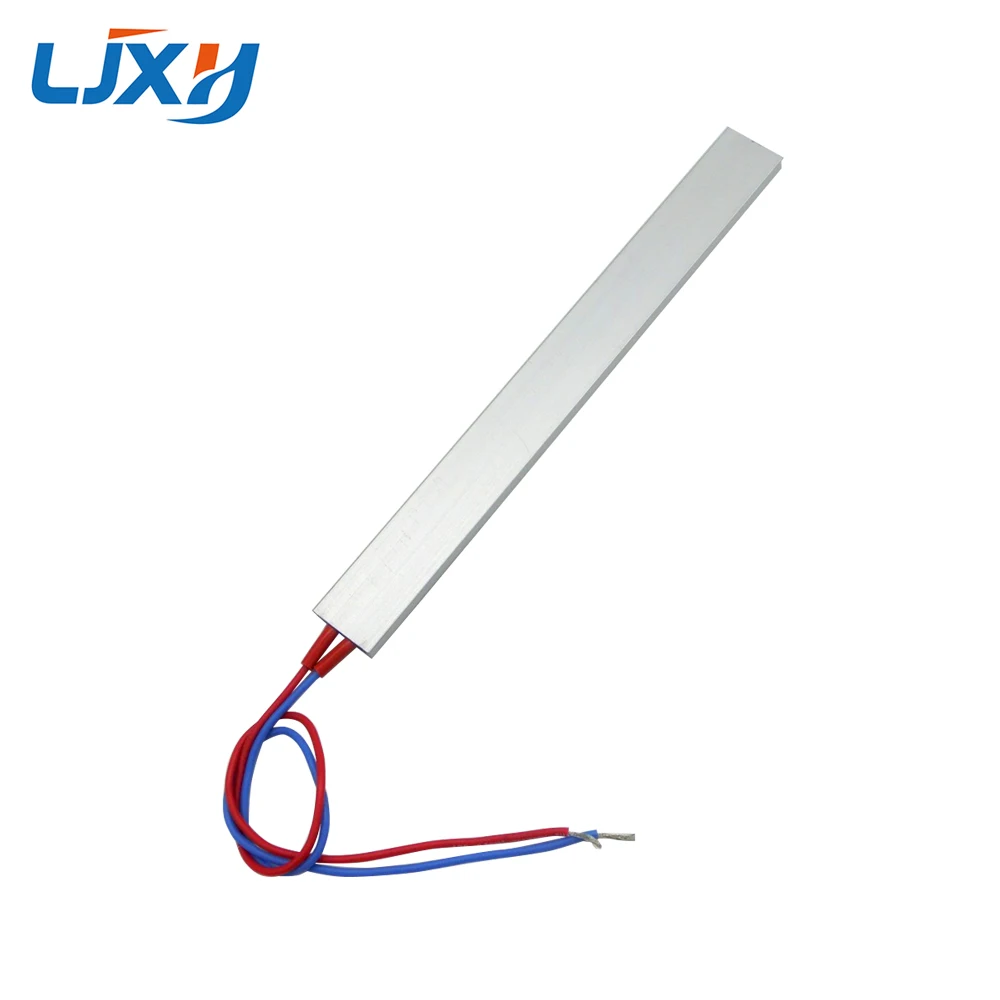 200x21x5mm Constant Temperature PTC Heating Element AC220V 170/200/220/250 degrees Thermostat Aluminum Shell PTC Heater Plate
