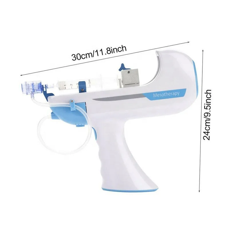 Desirable hyaluronic acid injection meso gun dark circle/pigment removal