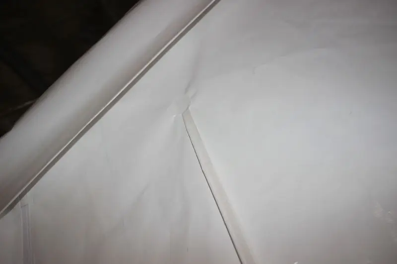 Recyclable 11*25M Outdoor Metal and Wood Frame Tent Big Pergola Carport for Party Wedding Car Storage and Parking Made of PE