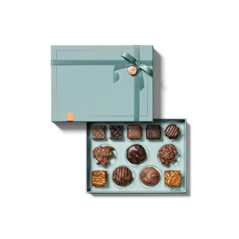 Middle Eastern Favorite Afternoon Tea Packaging Business Weddings Hotel Birthday Parties Cone-Shaped Cake Rack With The Handle