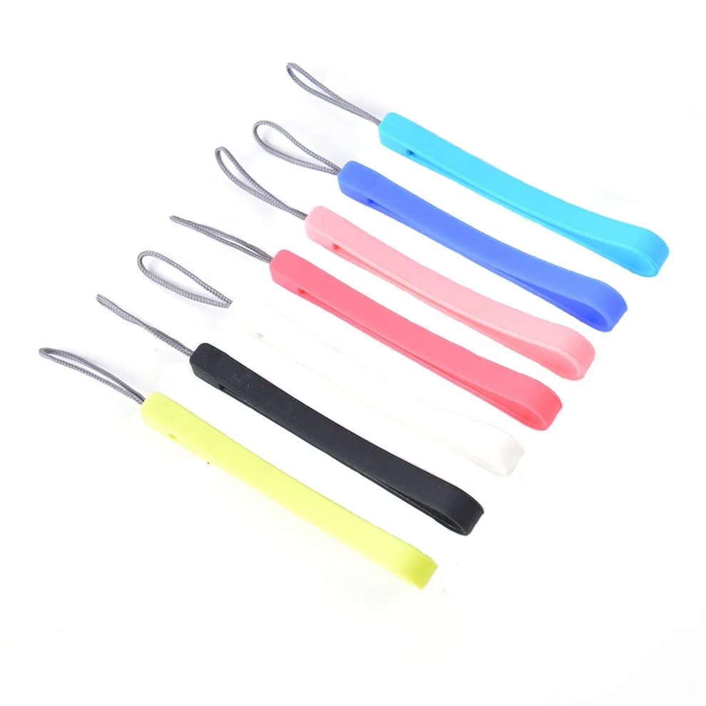 HB Factory Direct Sale USB MP4/3 New Mobile Phone Lanyard Cell Phone Wrist Strap For Mobile Phones
