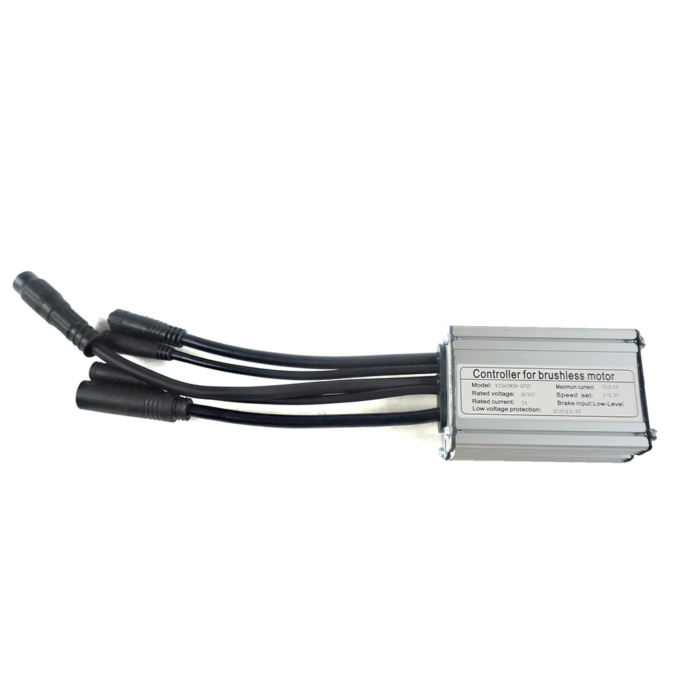 KT маленький 6 mosfet в 36 В 48 14A внутри фара для электровелосипеда складной каркас электрический велосипед Водонепроницаемый Контроллер