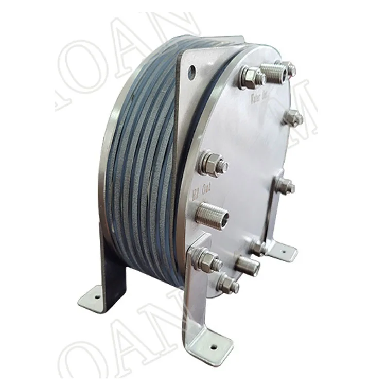 SPE PEM electrolysis cell hydrogen fuel cell hydrogen 2L/min