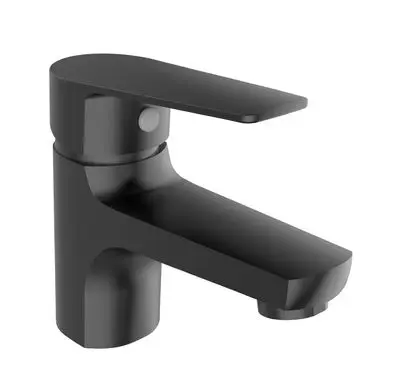 Hotel engineering platform basin zinc alloy cold and hot