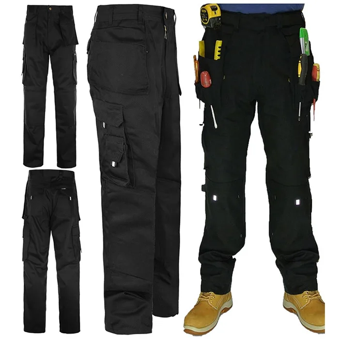 
Wholesale custom made Work Pants Cargo Pants 