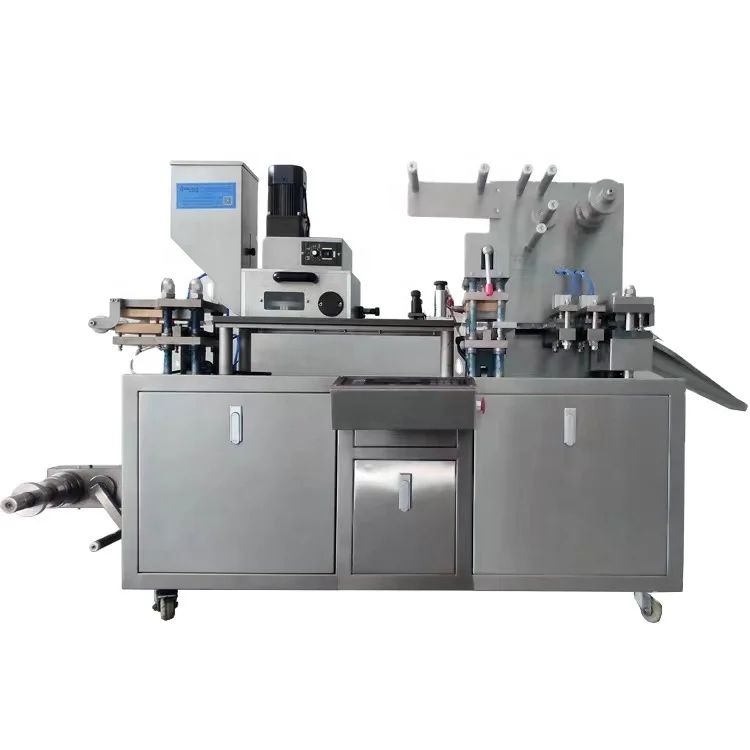 Promotional Wholesale Tablet Blister Packaging Machine with CE