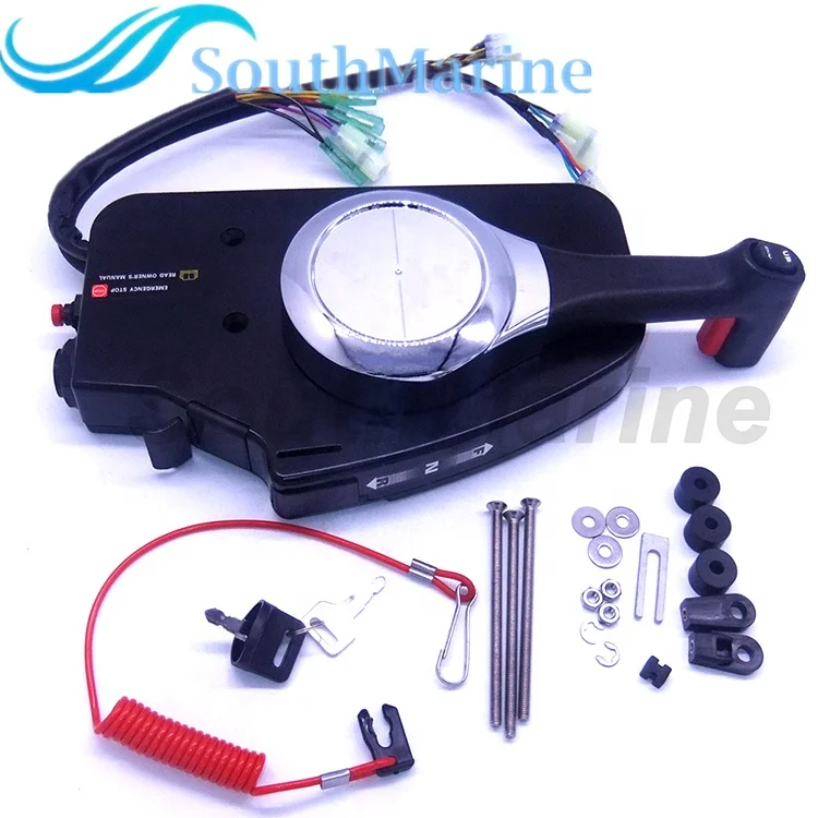  Лодочный мотор 24800-ZZ5-A22 24800-ZZ5-A01 24800-ZZ5-A02 пульт дистанционного управления для Honda лодочный