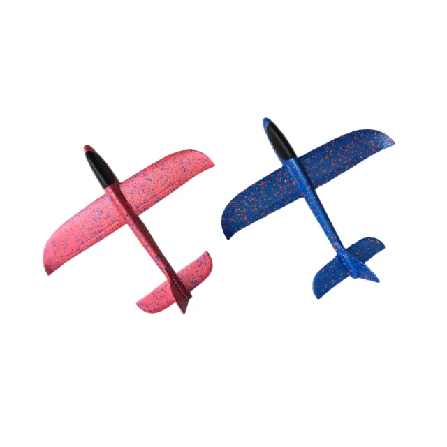 China Manufacturer Direct Wholesale Molding Epp Foam Airplane Epp Toys