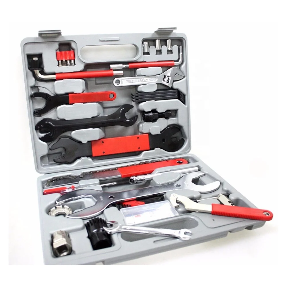 Multi Function Professional Motorcycle Repair Socket Hand Tools Set