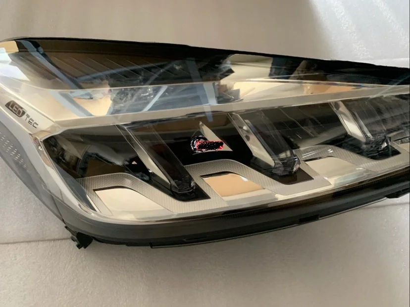 Led headlamp/headlight assembly for chery tiggo 8