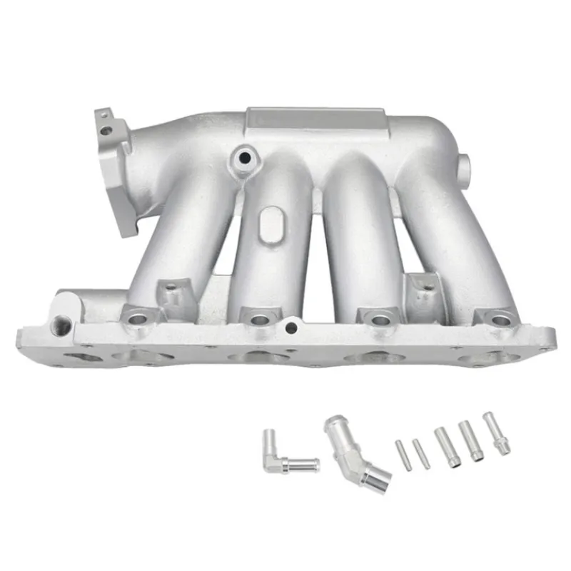 Впускной коллектор для 02-06 Acura RSX K20 A2 A3 Z1 алюминиевый