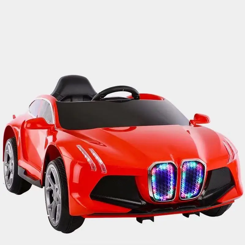  2020 популярный электрический детский игрушечный автомобиль с дистанционным управлением/электрические автомобили для детей езды на