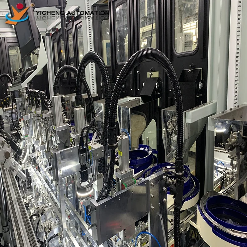 Автоматическая сборная линия Polar Plug