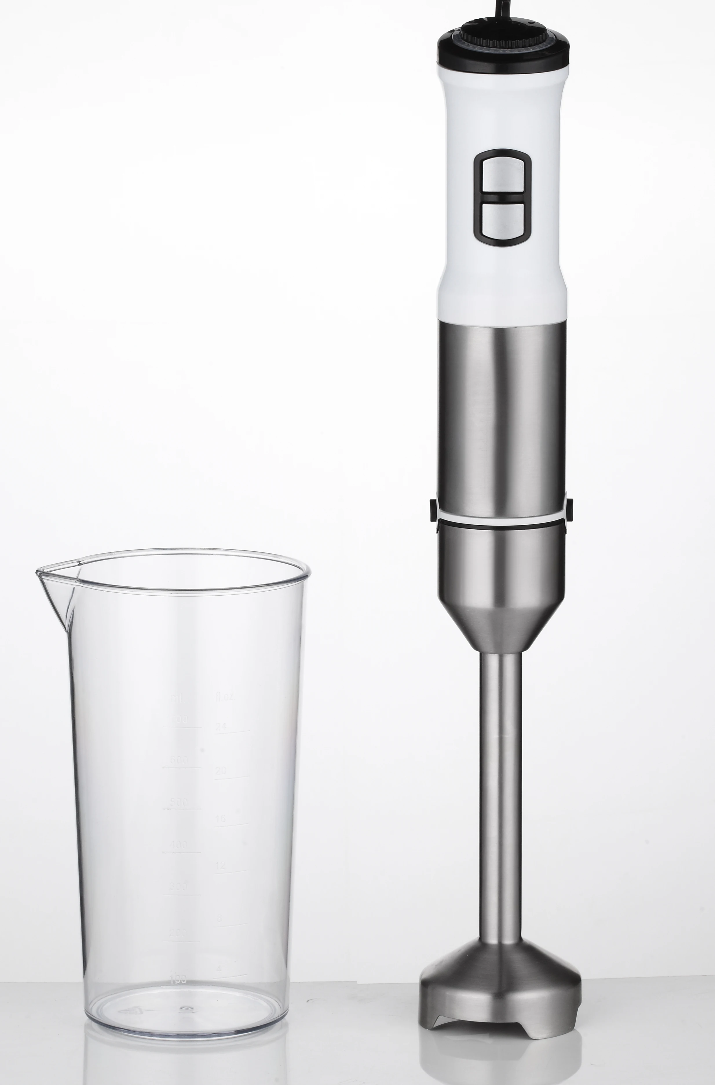 stick blender hand blender set stainless steel high speed hand blender Portable chopper