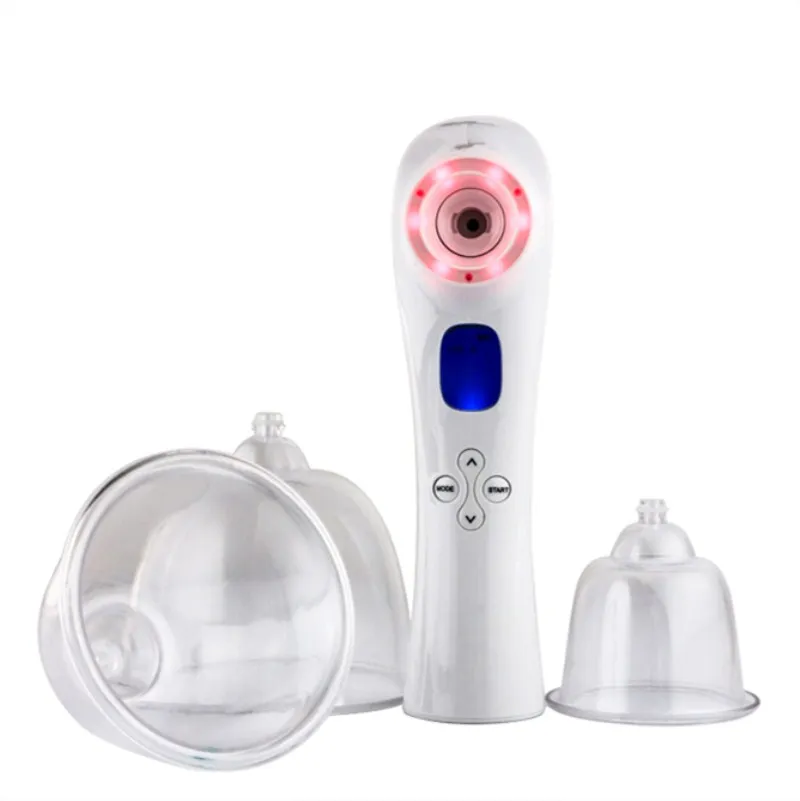 Breast nipple massage machine Vacuum Breast Pump Enlargement machine nipple stretching breast enlargement pump machine