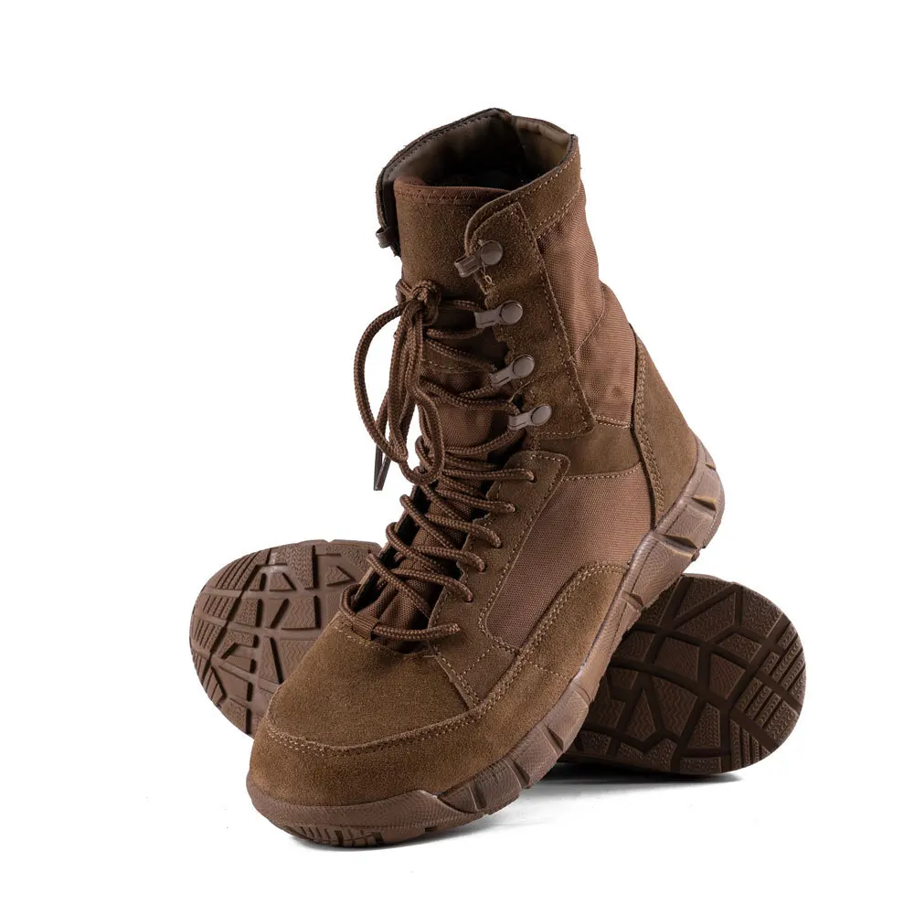 JDS OEM  Outdoor Lightweight Hiking Shoes NEW Style Factory Custom Logo  Men EVA sole shoes