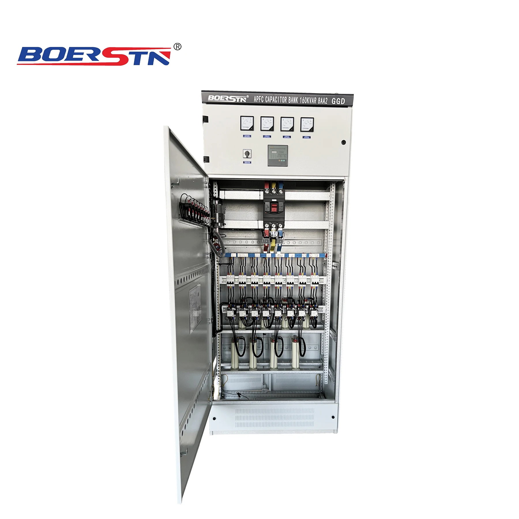 China Electrical Panel Supplier Manufacturer Power Distribution Switchboard Motor Control Centre MCC Control Board