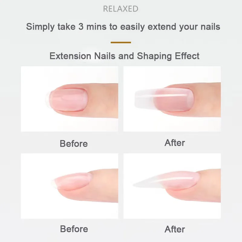 builder gel in a bottle