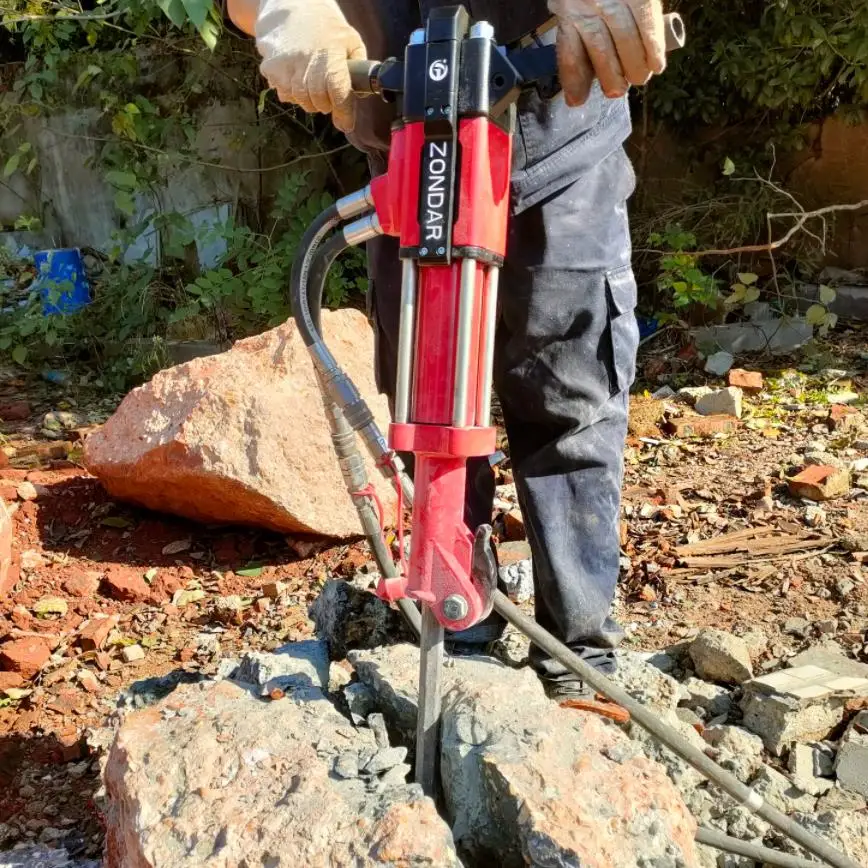 underwater hydraulic handheld Concrete breaking tools hand tools