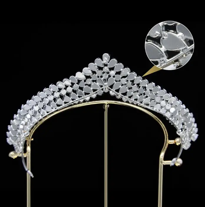 lasted wedding tiara