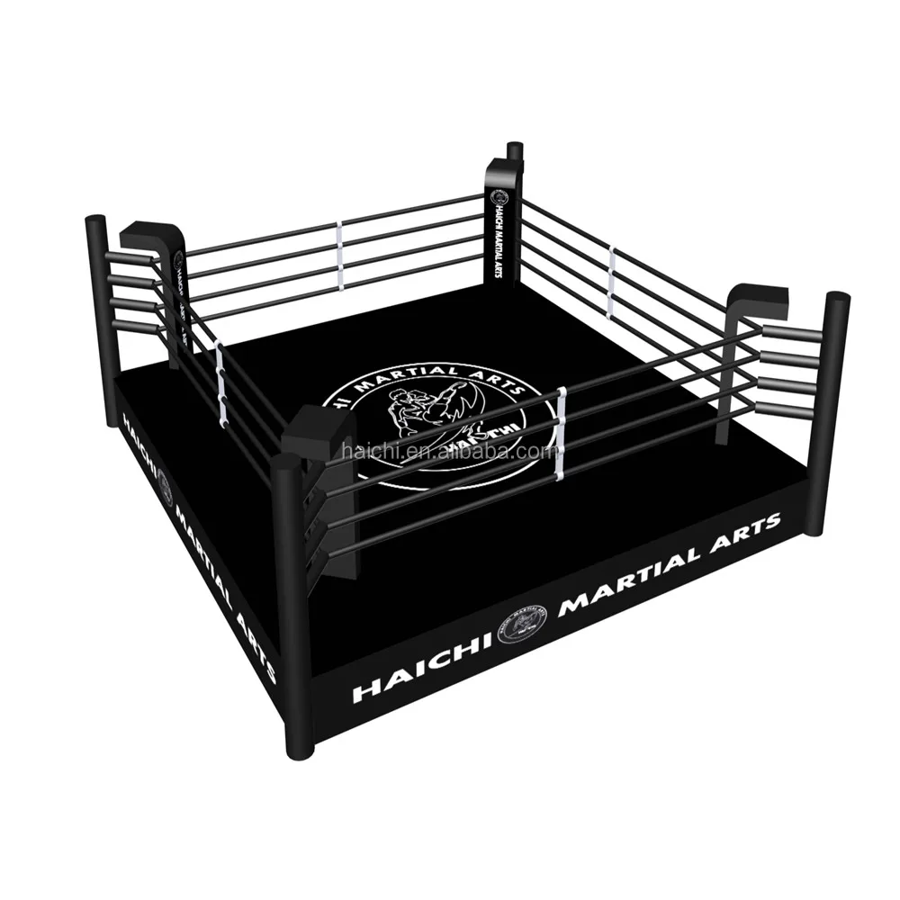 International Standard 3mX3m Boxing Ring For Wrestling