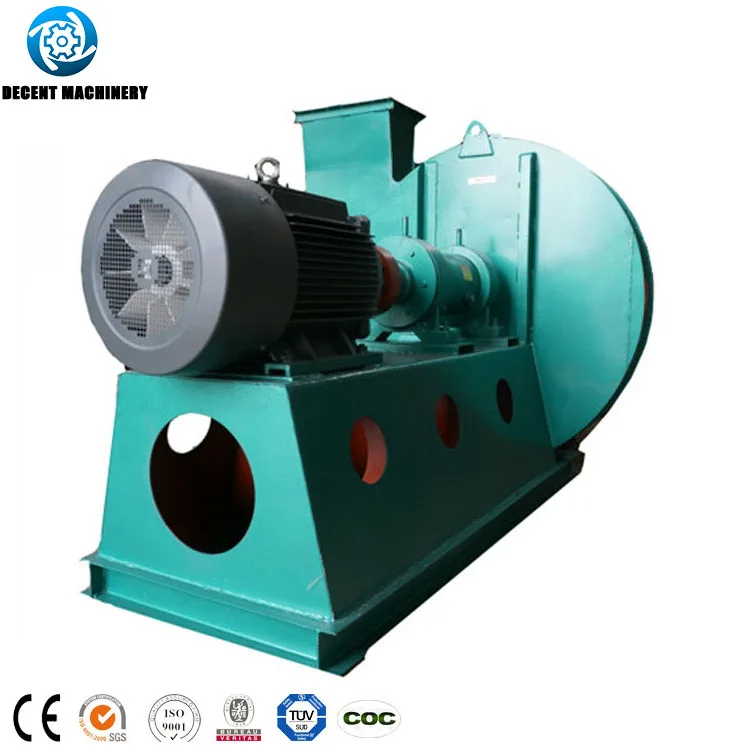  Промышленный бойлер среднего давления Ac электрический вентилятор Pa