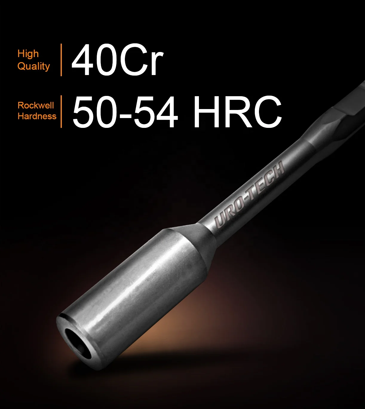 Драйверы наземных стержней PH65 HEX30