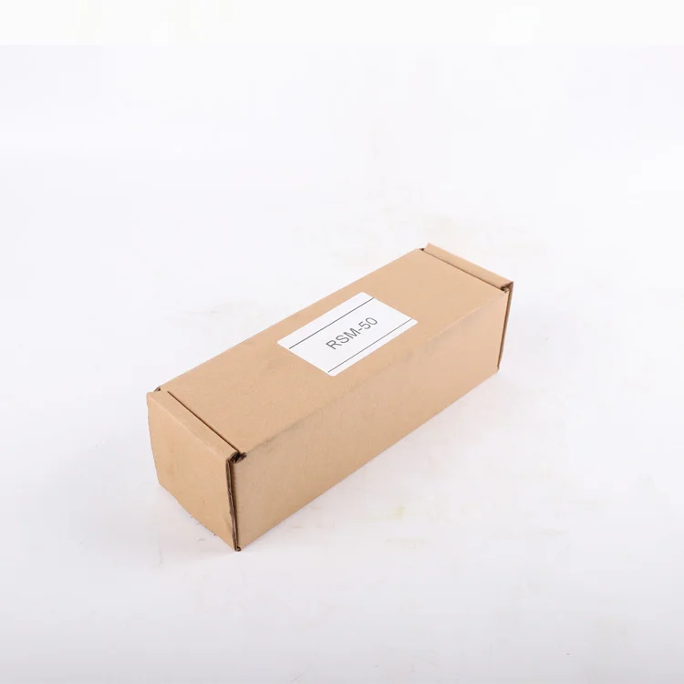 5Ton Mini Hydraulic Cylinder Jack RSM-50 16mm Stroke Hydraulic Piston Cylinder Portable for Shipbuilding Bridge Construction