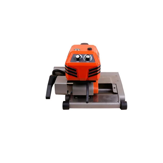 HH Series Geomembrane Welding Machine For Welding HDPE, LDPE, EVA, PVC, ECB, PP And Other Thermo Plastic Materials