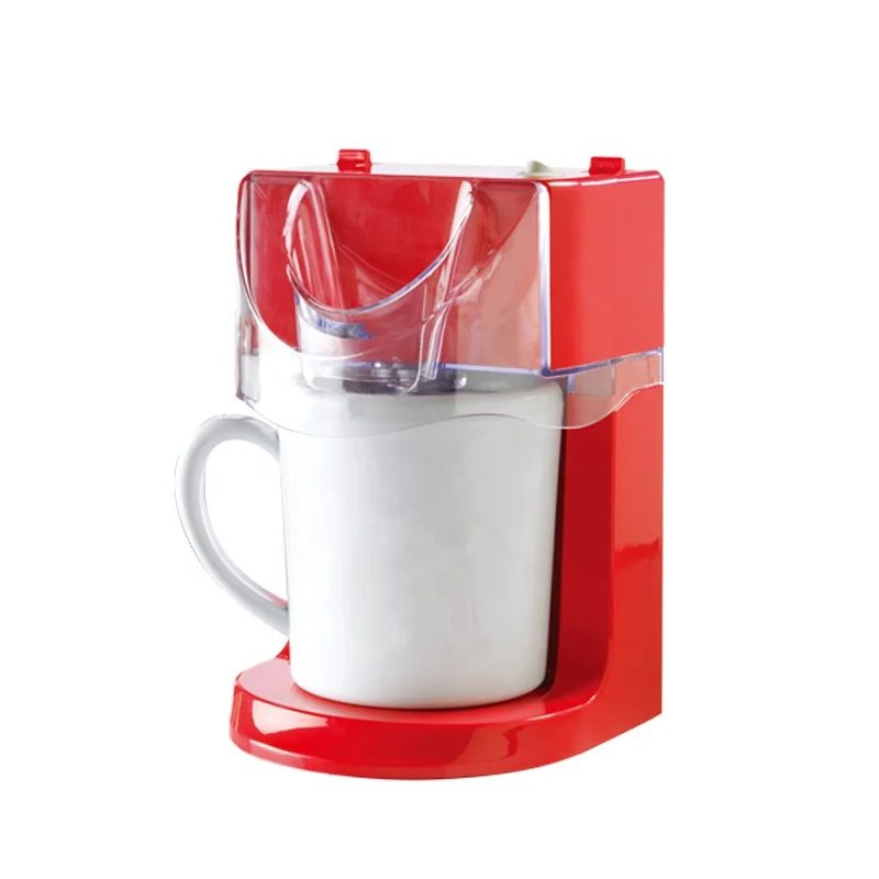 500ML Easy Operate Home Use Frozen Yogurt Maker Ice Cream Maker