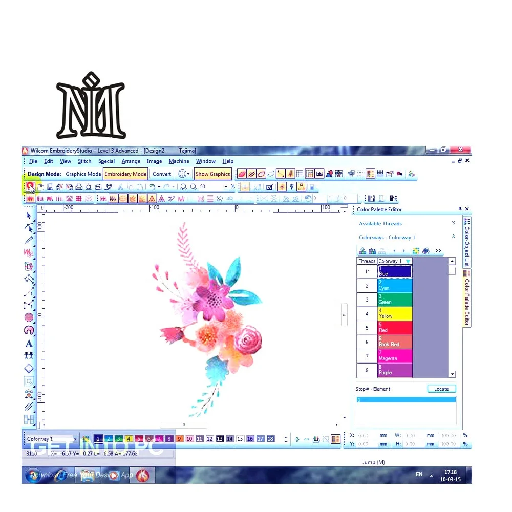 
Solid color with custom logo embroidery design folding design on caps patches for sports wear wilcom custom software design 