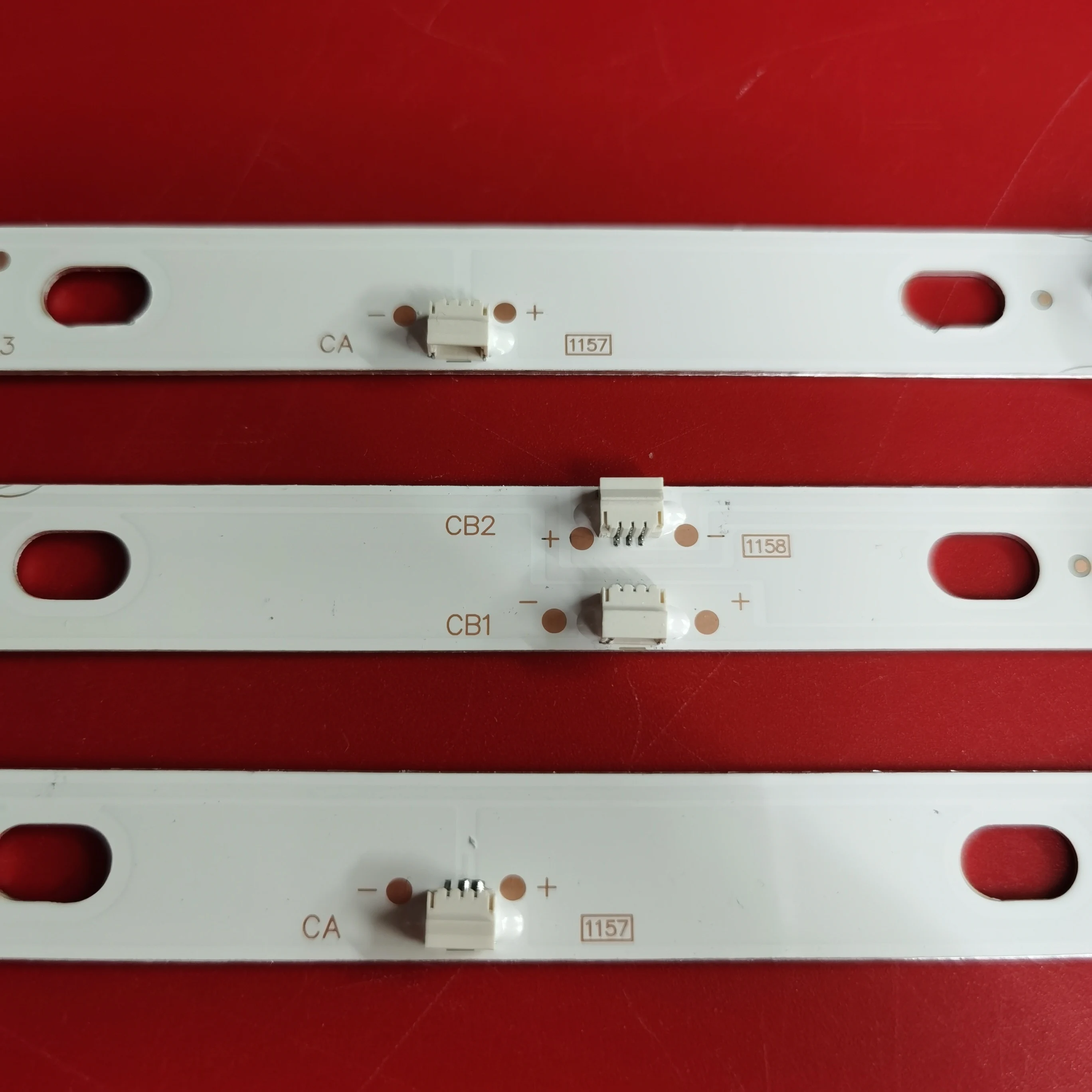 RS-389 wholesale price News original JS-D-JP43DM-A81EC 80510 light strip for leroy 43S1A