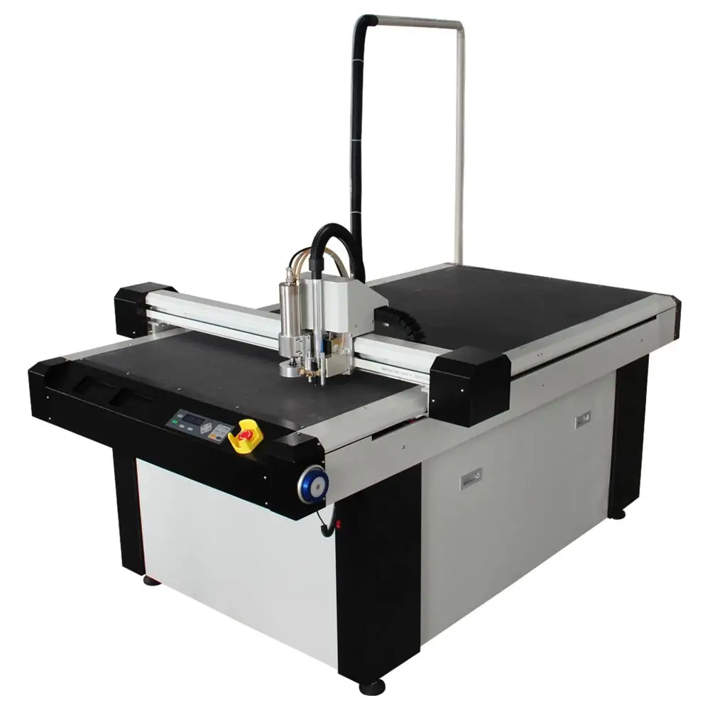 JWEI RC PVC epoxy resin board routing machine for Apparel Template making
