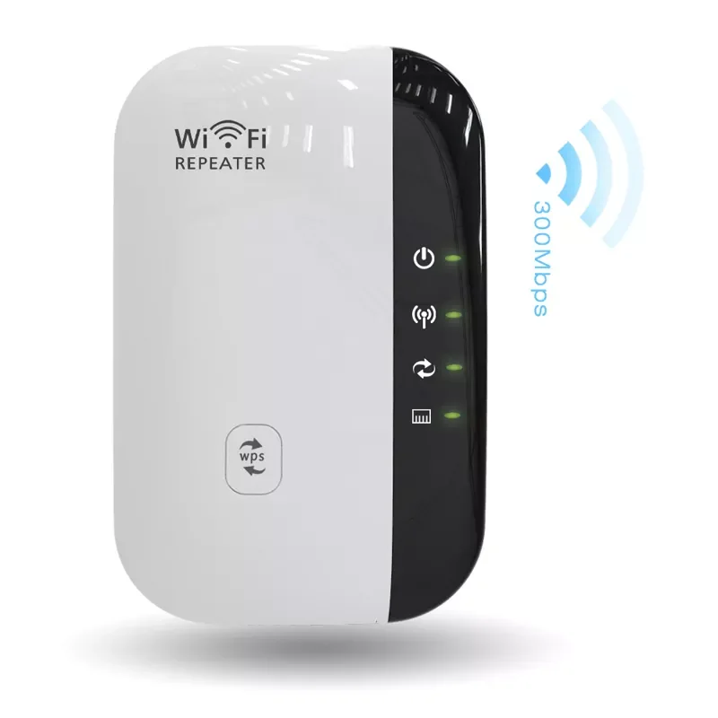 WIFI Repeater Router  Wireless Network  Booster with Ethernet Port Extender Amplifier Signal wifi antenna