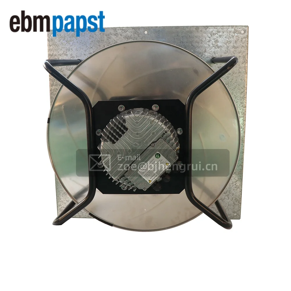 Ebmpapst K3G560-PB31-03 K3G560-PB31-03/F02 400V EC 6.5A аппарат для кондиционирования воздуха центробежное охлаждение AHU вентилятор K3G560-PB31-03/F01