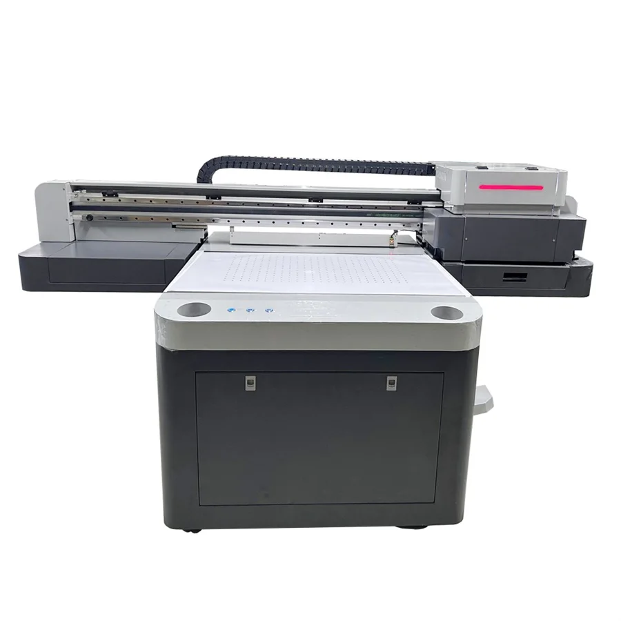 Китайский завод SupplyFunsun Ультрафиолетовый принтер для печати на стекле 6090PRO 3d Вертикальная настенная УФ-струйная