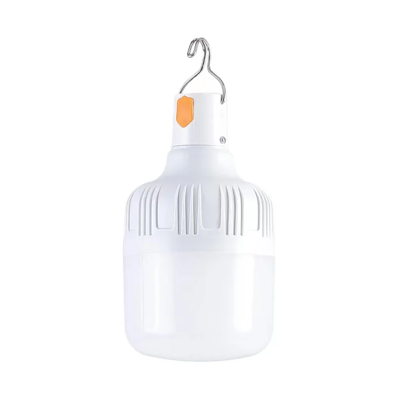 RTS portable camping lamp Charged lamp Led lamp Emergency bulb High power tent lighting camping equipment bulb